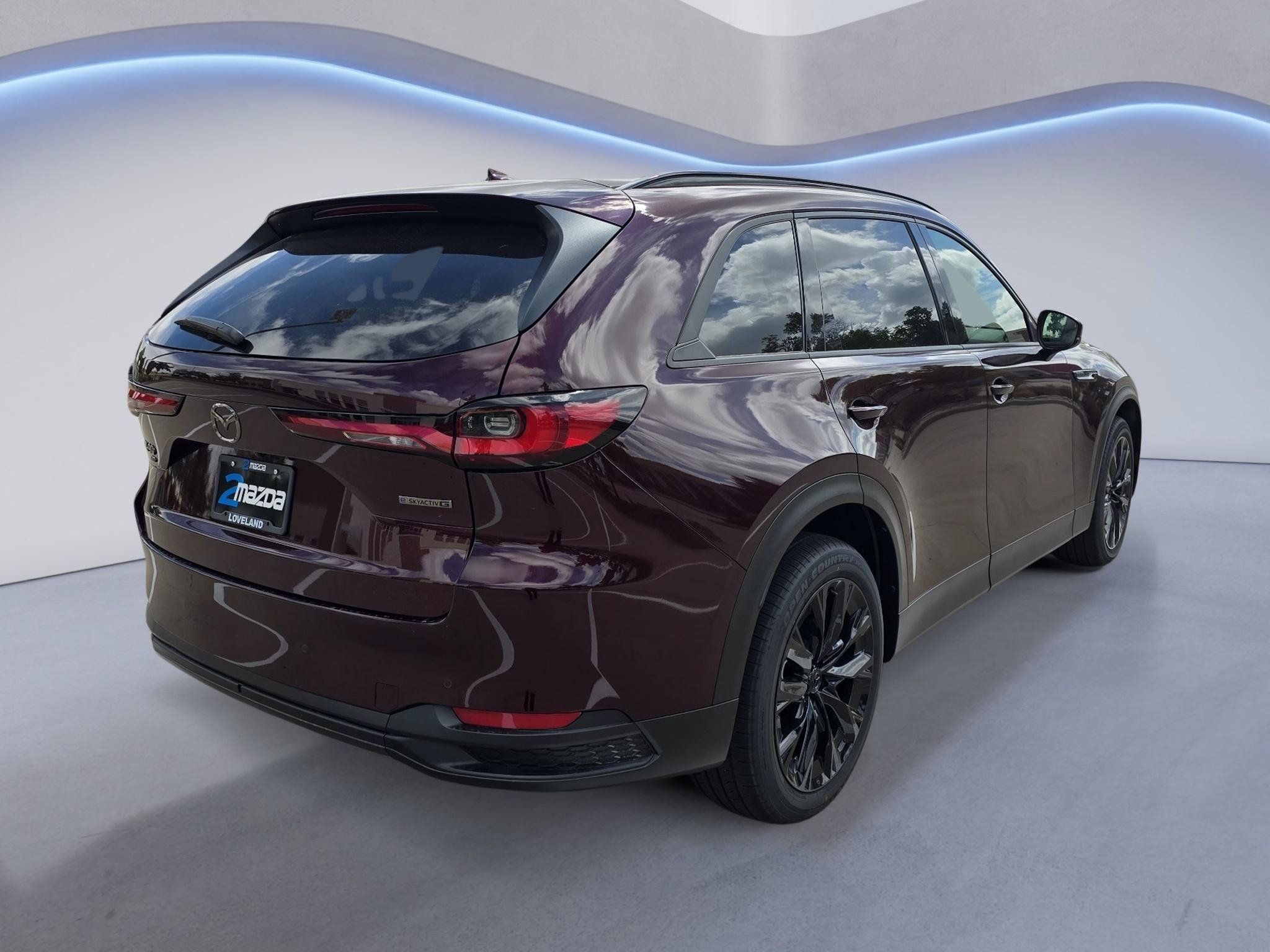 New 2026 MAZDA CX-90 3.3 Turbo w/ Premium Sport Pkg AWD/4WD image 5