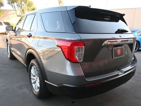 Used 2021 Ford Explorer 4WD image 10