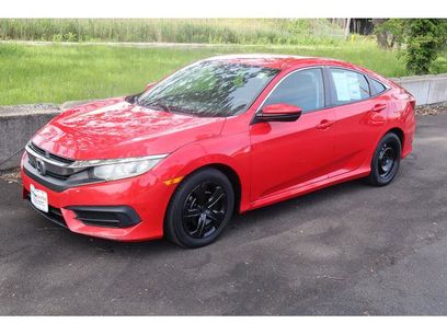 Used 2016 Honda Civic LX