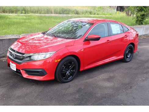 Used 2016 Honda Civic LX image 1