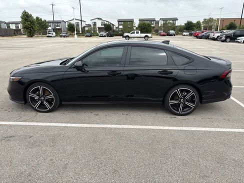 Used 2026 Honda Accord Sport image 2