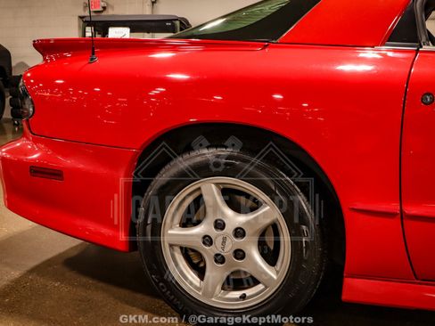 Used 1995 Pontiac Firebird Formula RWD image 58