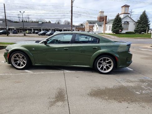 Certified 2023 Dodge Charger Scat Pack image 9