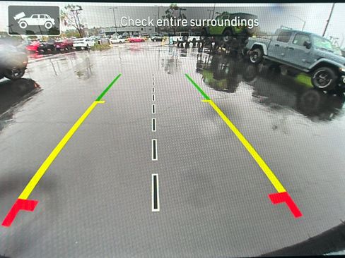 New 2026 Jeep Wrangler Sahara image 24