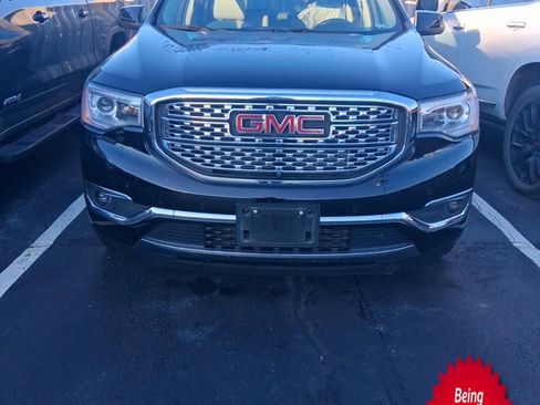 Used 2017 GMC Acadia Denali w/ Technology Package image 1