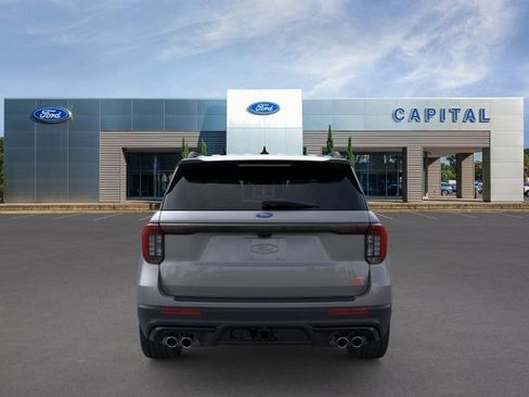 New 2026 Ford Explorer ST w/ Sun And Sound Package AWD/4WD image 5