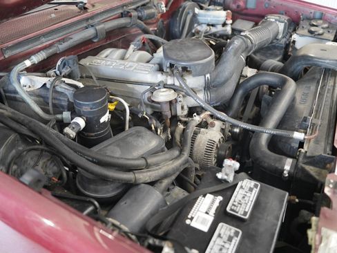 Used 1996 Ford Bronco Eddie Bauer image 36