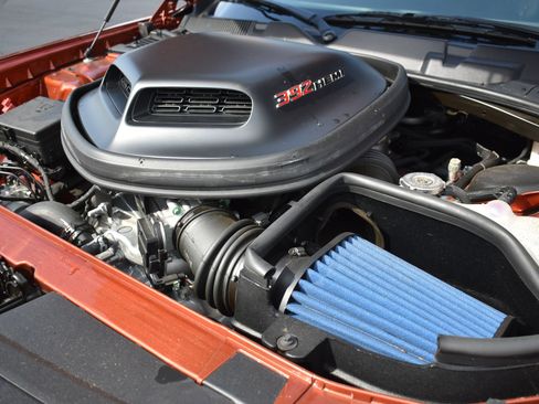 Used 2023 Dodge Challenger R/T Scat Pack w/ Plus Package RWD image 13