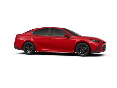 New 2026 Toyota Camry SE image 13