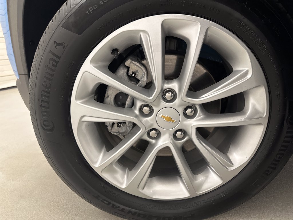 Used 2024 Chevrolet TrailBlazer LS w/ LS Convenience Package FWD image 31