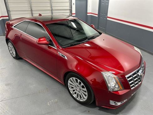 Used 2013 Cadillac CTS Performance image 10