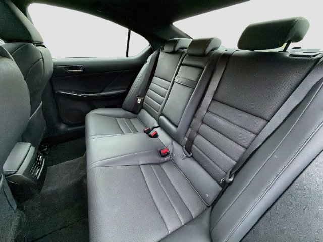 Certified 2025 Lexus IS 350 F Sport w/ Accessory Package AWD/4WD image 21