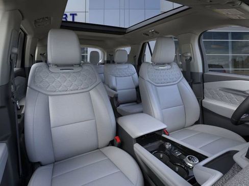 New 2026 Ford Explorer Platinum w/ LUX Leather Package image 10