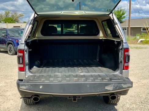 Used 2022 RAM 1500 Rebel w/ Rebel Level 1 Equipment Group AWD/4WD image 23