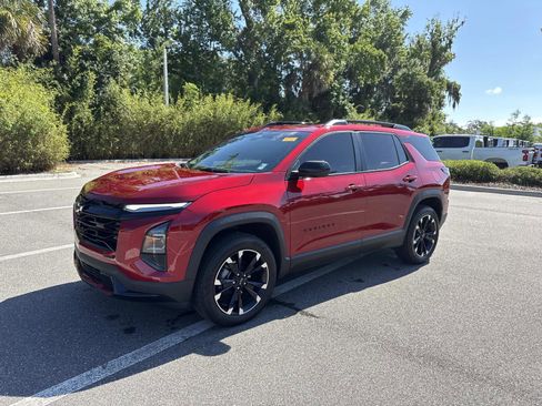 Used 2025 Chevrolet Equinox RS FWD image 7