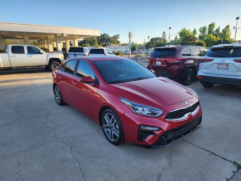 Used 2019 Kia Forte S w/ S Premium Package FWD image 6