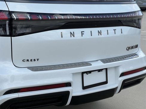 New 2026 INFINITI QX80 4WD image 6