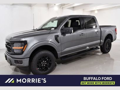 New 2026 Ford F150 XLT w/ Equipment Group 302A MID