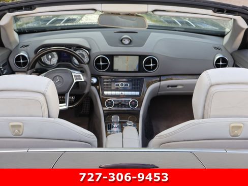 Used 2014 Mercedes-Benz SL 550 image 18