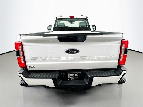 New 2025 Ford F250 XL w/ STX Appearance Package image 5