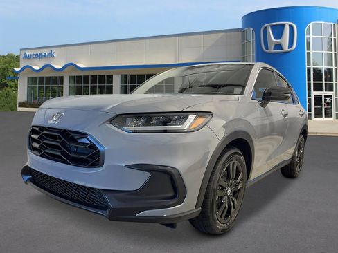 New 2026 Honda HR-V Sport image 1