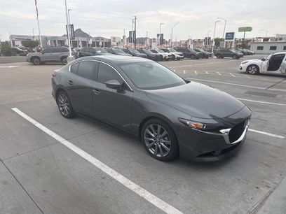 Used 2024 MAZDA MAZDA3 s