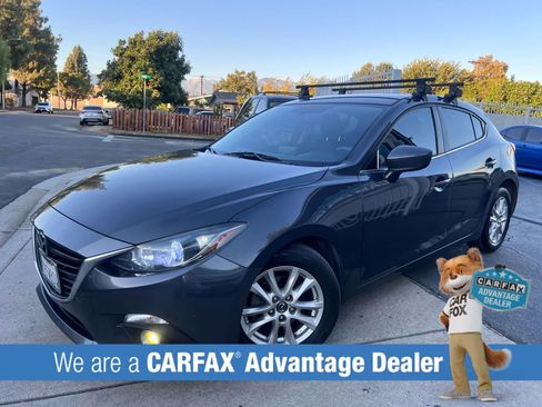 Used 2016 MAZDA MAZDA3 i Sport w/ Preferred Equipment Package image 5