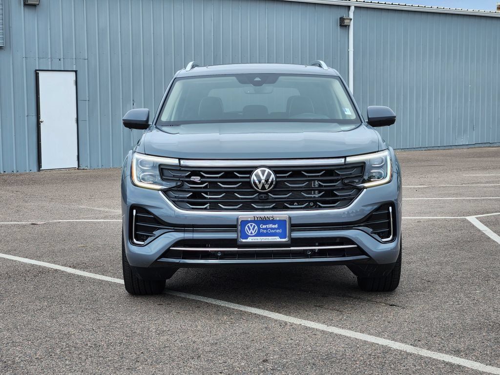 Certified 2026 Volkswagen Atlas SEL Premium R-Line AWD/4WD image 3