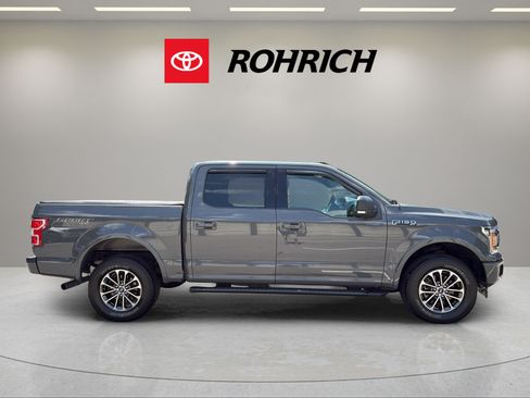 Used 2020 Ford F150 XLT w/ Equipment Group 302A Luxury AWD/4WD image 5