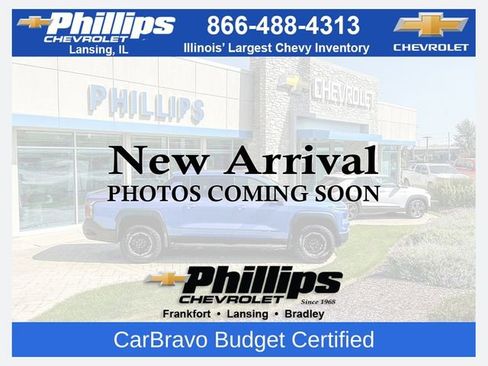 Used 2019 Chrysler Pacifica Limited FWD image 1