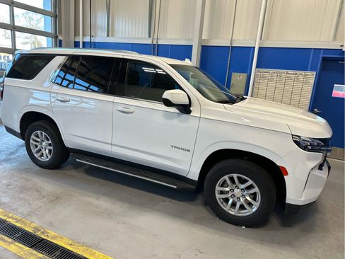 Certified 2023 Chevrolet Tahoe LS image 2