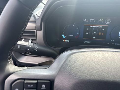 Used 2025 Ford F150 Lariat w/ Equipment Group 502A High image 28