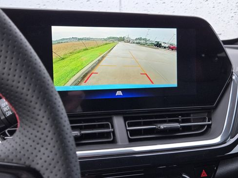 New 2026 Chevrolet Trax RS w/ Driver Confidence Package image 11