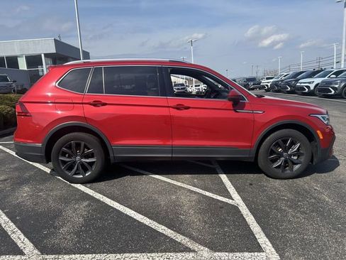 Certified 2023 Volkswagen Tiguan SE AWD/4WD image 8