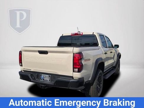 New 2026 Chevrolet Colorado Trail Boss AWD/4WD image 9