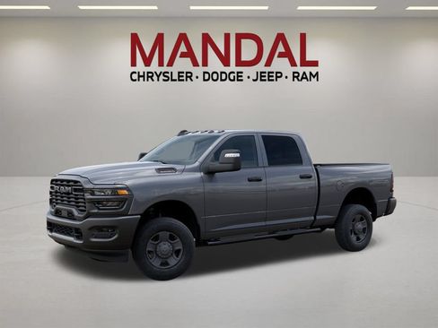 New 2026 RAM 2500 Tradesman AWD/4WD image 2