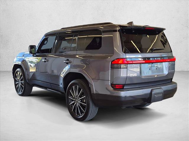 Used 2025 Lexus GX 550 AWD/4WD image 5