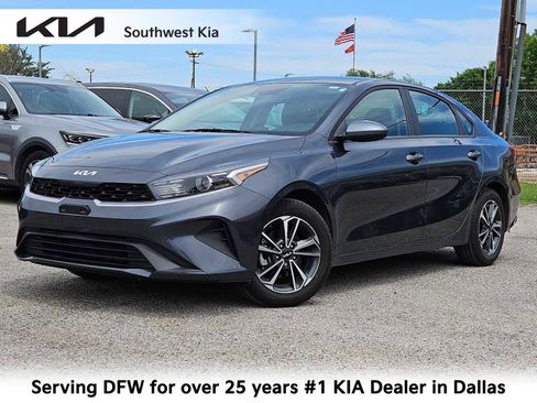 Used 2024 Kia Forte LXS image 1