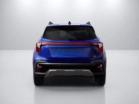 Used 2025 Kia Seltos X-Line AWD/4WD image 5
