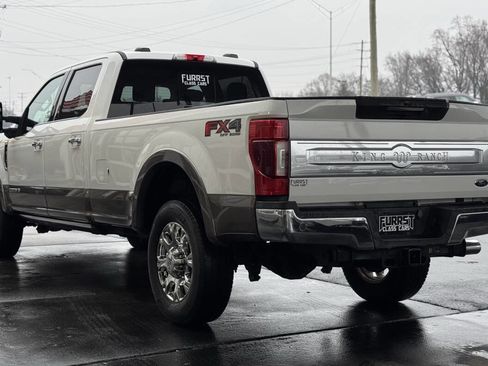 Used 2021 Ford F350 King Ranch w/ King Ranch Ultimate Package image 5
