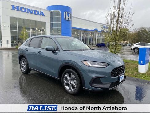 New 2026 Honda HR-V LX image 1