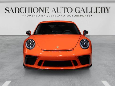Used 2018 Porsche 911 GT3 RWD image 15