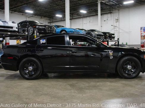 Used 2014 Dodge Charger Police image 8