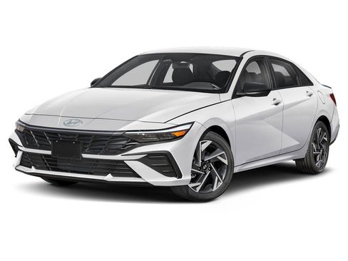 New 2025 Hyundai Elantra Sport image 32