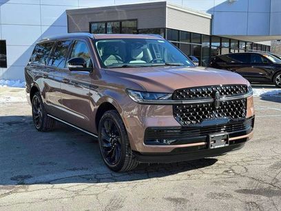 New 2026 Lincoln Navigator L Black Label