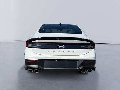 Used 2026 Hyundai Sonata N Line FWD image 4