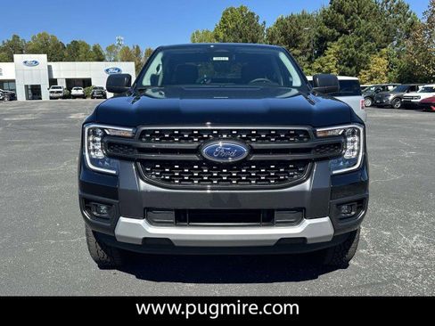 New 2025 Ford Ranger XLT w/ Trailer Tow Package RWD image 2