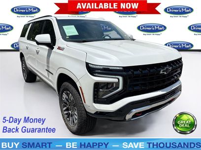 Used 2025 Chevrolet Suburban Z71