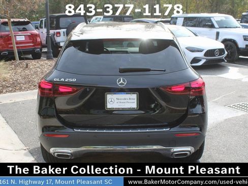 Certified 2025 Mercedes-Benz GLA 250 image 6