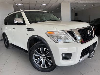 Used 2017 Nissan Armada SL w/ Technology Package
